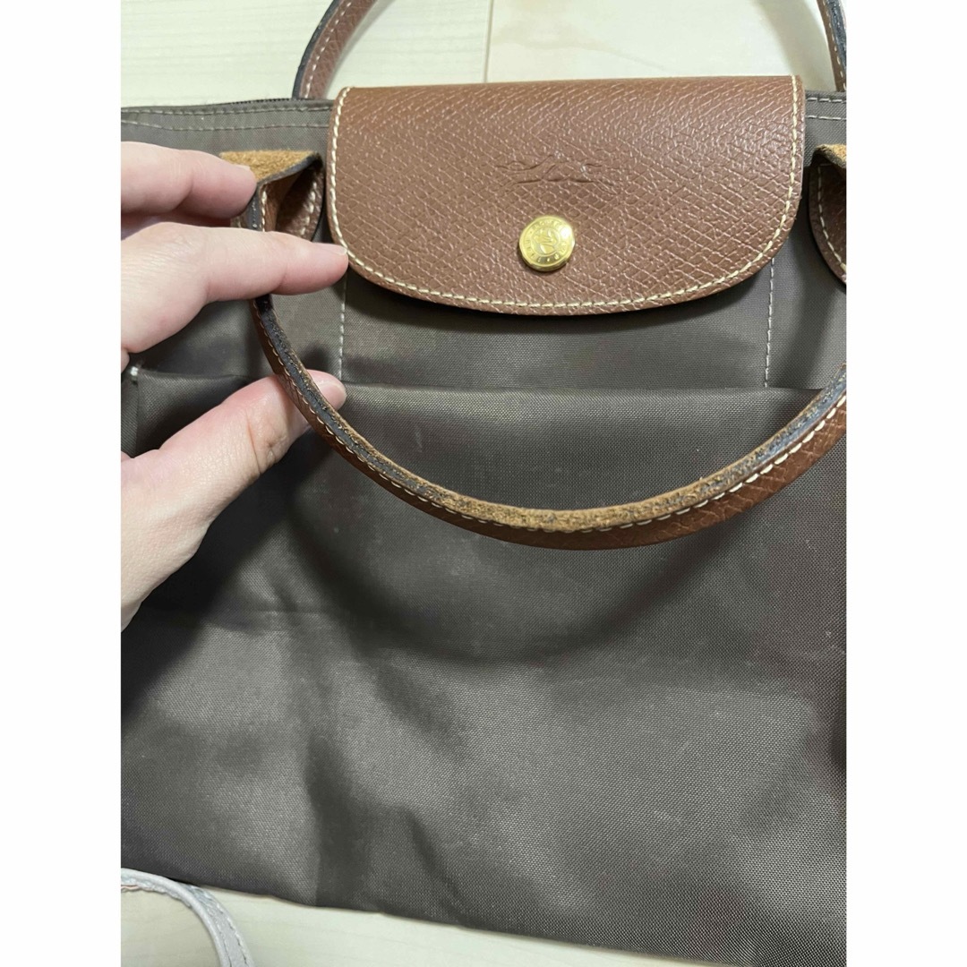 LONGCHAMP(ロンシャン)のLONGCHAMP ロンシャン ル プリアージュ ハンドバッグ 1621 089 レディースのバッグ(ハンドバッグ)の商品写真