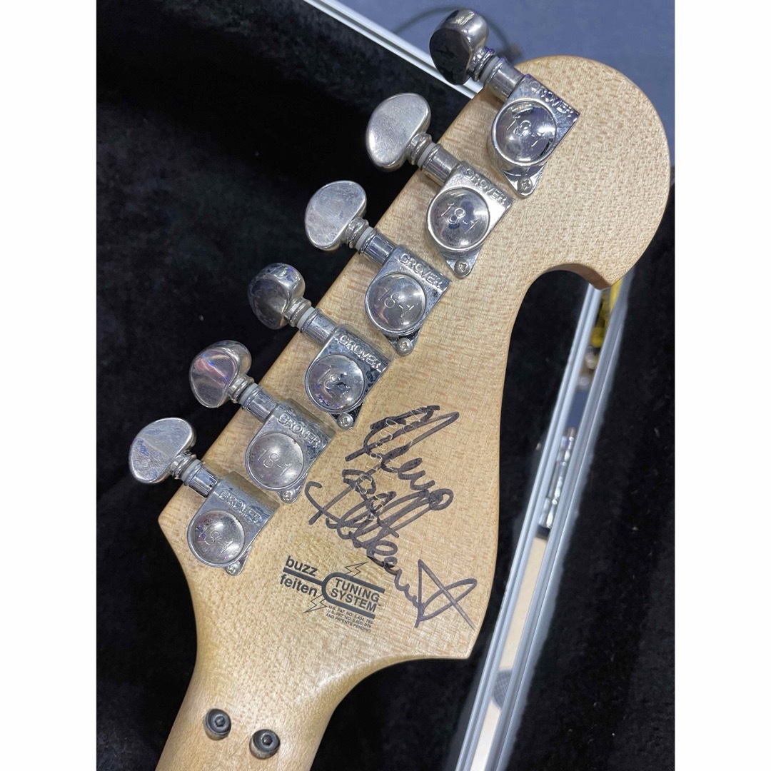 使用少ない中古!washburn N4 RELIC.オリジナルfloydrose 使用少ない中古!washburn N4 RELIC.オリジナルfloydrose