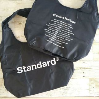 Standard Products 保冷バッグ エコバッグ メンズ 2セット(エコバッグ)