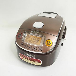 ゾウジルシ(象印)の中古☆ZOJIRUSHI 炊飯器 NP-RL05(炊飯器)