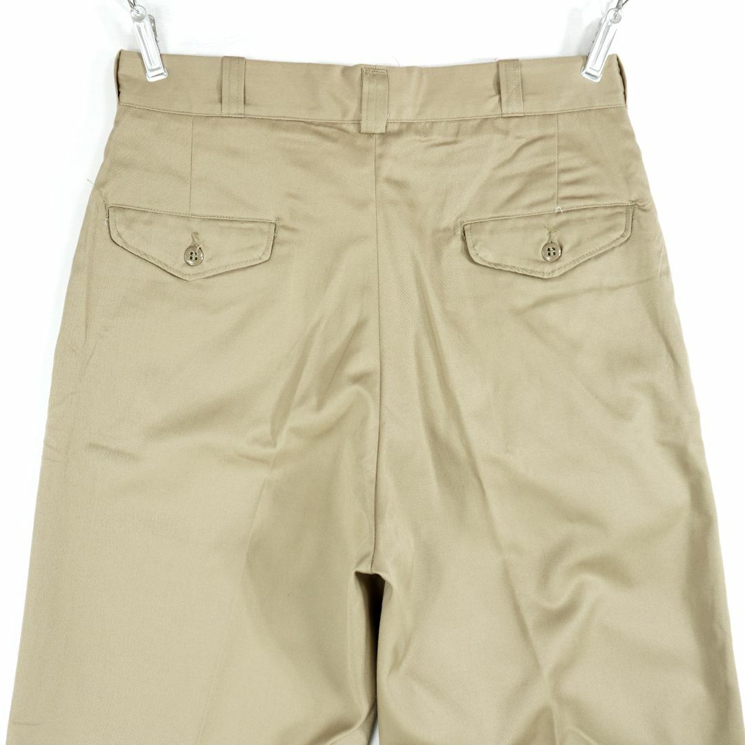 パンツ USMC KHAKI CTN/POLY TWILL TROUSERS PA062 USMC KHAKI CTN/POLY TWILL TROUSERS PA062