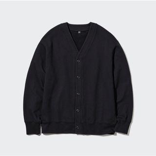 ユニクロ(UNIQLO)のUNIQLO ユニクロ プレミアムラムVネックカーディガン(カーディガン)