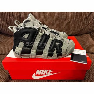 NIKE GIRLS AIR MORE UPTEMPO GS 6Y 24cm(スニーカー)