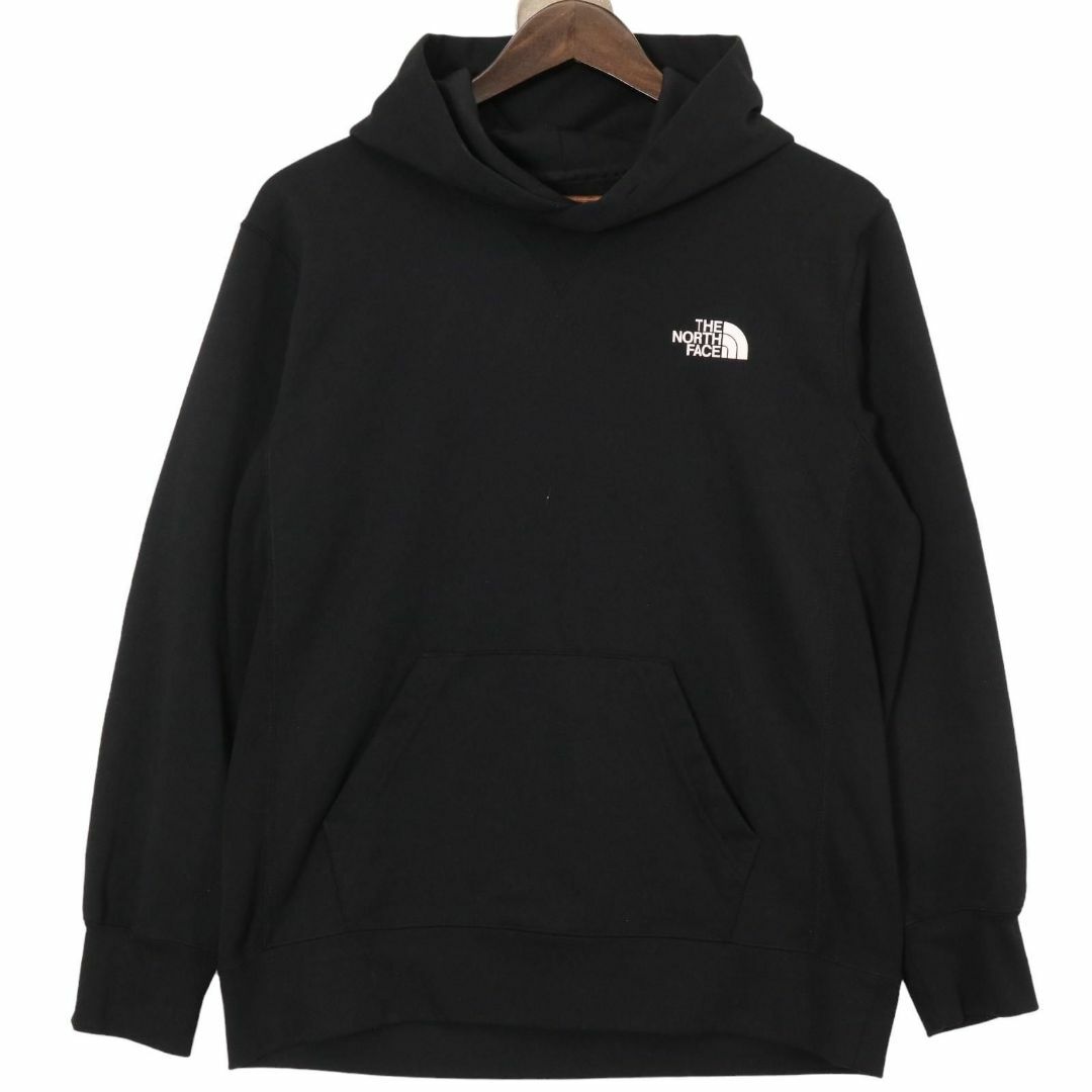 THE NORTH FACE(ザノースフェイス)のザ ノースフェイス バック スクエアロゴ フーディ パーカー メンズのトップス(パーカー)の商品写真