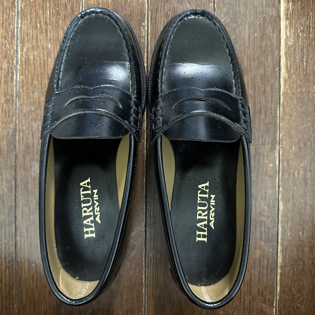 HARUTA(ハルタ)のHARUTA ローファー 22cm レディースの靴/シューズ(ローファー/革靴)の商品写真