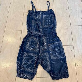 SHIPS KIDS - シップス　サロペット　110