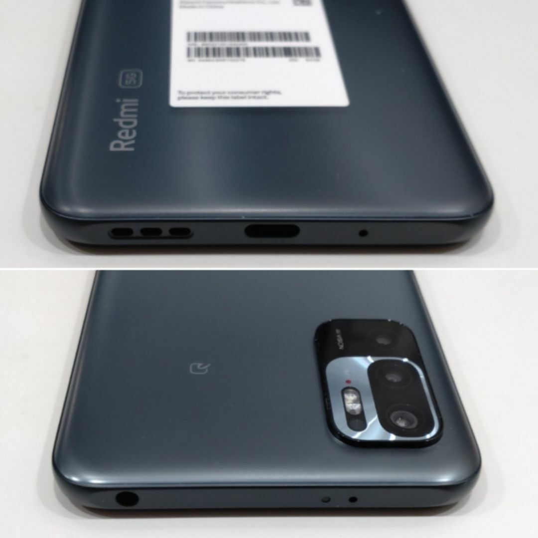 Xiaomi(シャオミ)の1361Xiaomi Redmi Note10JE androidスマートフォン スマホ/家電/カメラのスマートフォン/携帯電話(スマートフォン本体)の商品写真