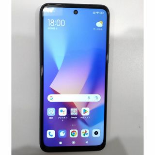 シャオミ(Xiaomi)の1361Xiaomi Redmi Note10JE androidスマートフォン(スマートフォン本体)