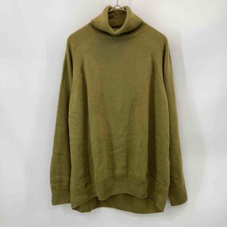 ROSSO URBAN RESEARCH ロッソアーバンリサーチ レディース ニット/セーター タートルネック オリーブ