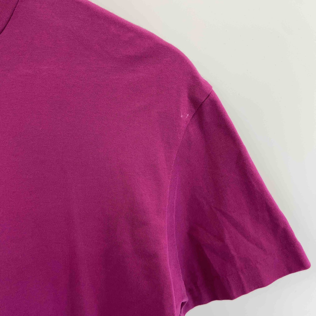 martinique(マルティニーク)のmartinique マルティニーク レディース Tシャツワンピース 半袖 ピンク系 レディースのトップス(Tシャツ(半袖/袖なし))の商品写真