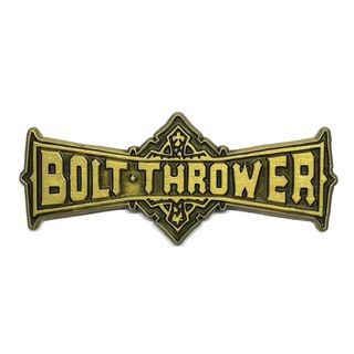 Bolt Thrower（ボルト・スロワー）ピンズ(バッジ/ピンバッジ)