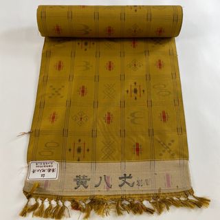 反物 秀品 正絹 【中古】(その他)