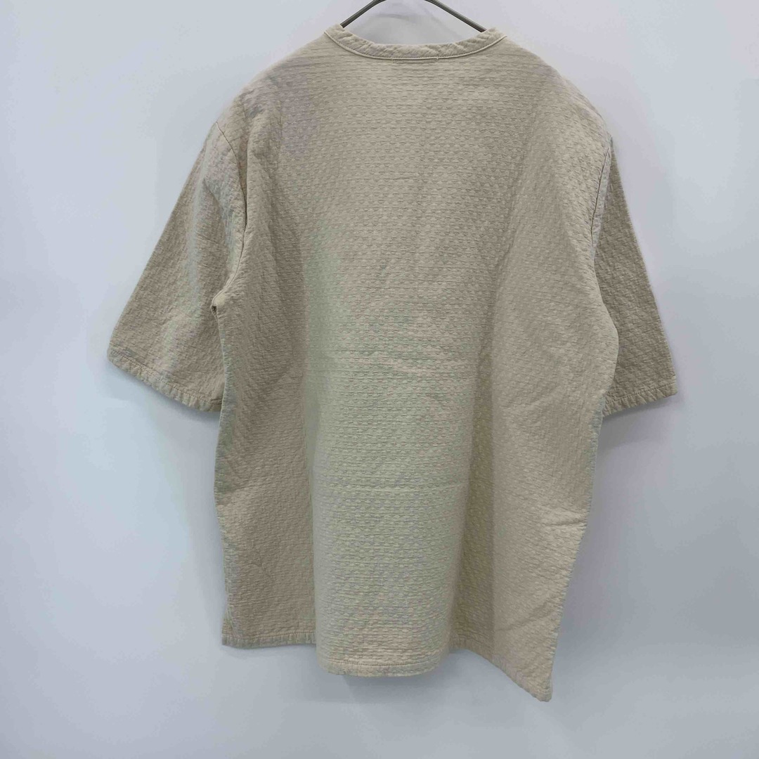 ATELIER DELPHINE アトリエデルフィーン  レディース Tシャツ（半袖） 生成色 レディースのトップス(Tシャツ(半袖/袖なし))の商品写真