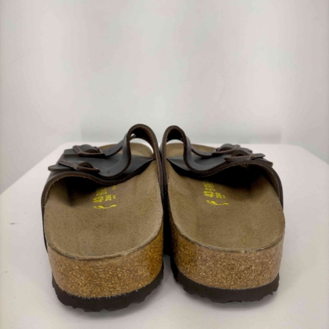 BIRKENSTOCK(ビルケンシュトック)のBIRKENSTOCK(ビルケンシュトック) チューリッヒ レザー メンズ メンズの靴/シューズ(サンダル)の商品写真