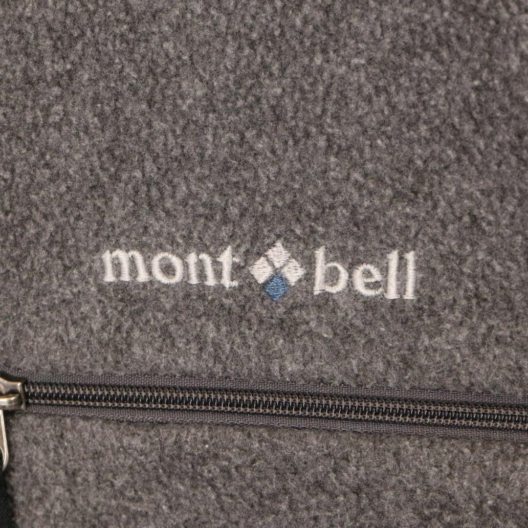 mont bell(モンベル)のモンベル クリマプラス フリースジャケット ポーラテック メンズのジャケット/アウター(その他)の商品写真