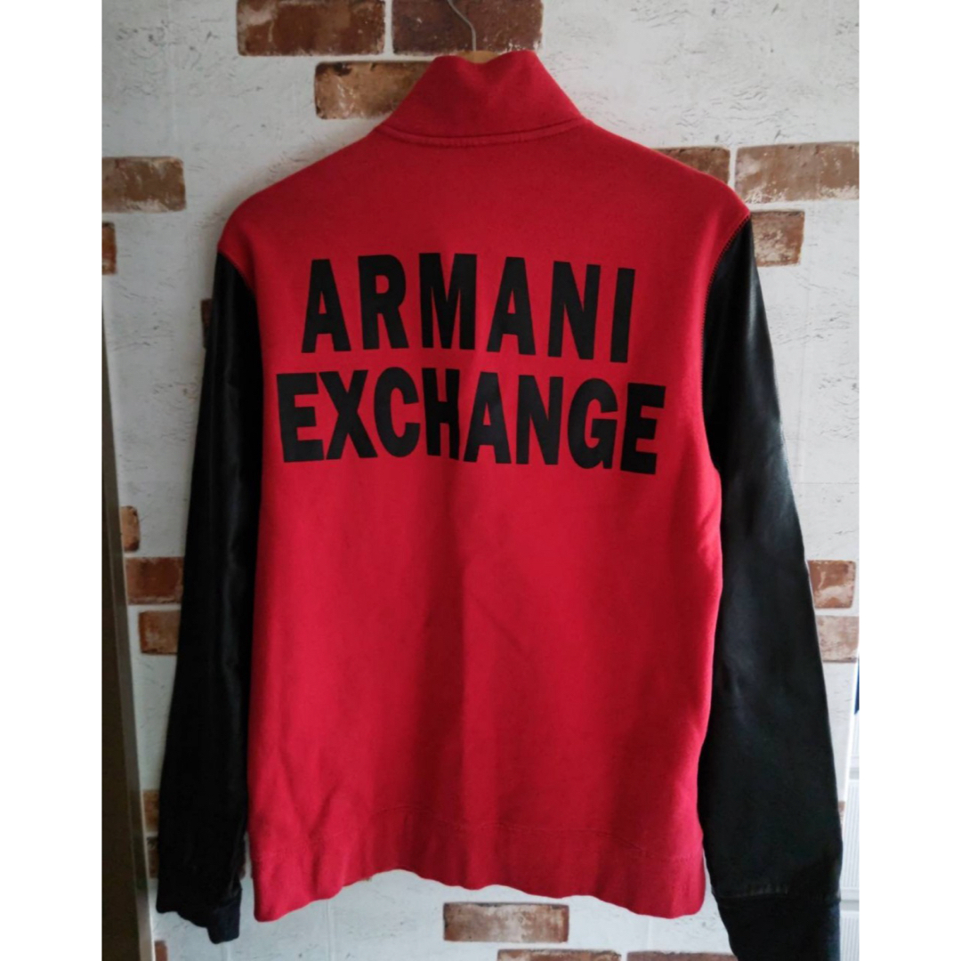 ARMANI EXCHANGE(アルマーニエクスチェンジ)のアルマーニ　ブルゾン メンズのジャケット/アウター(ブルゾン)の商品写真