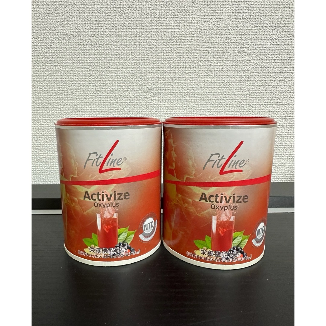 PM アクティヴァイズ フィットライン　 2缶セット  食品/飲料/酒の健康食品(その他)の商品写真