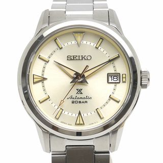 セイコー(SEIKO)のセイコー プロスペックス SBDC145 初代アルピニスト メンズ 自動巻き(腕時計(アナログ))