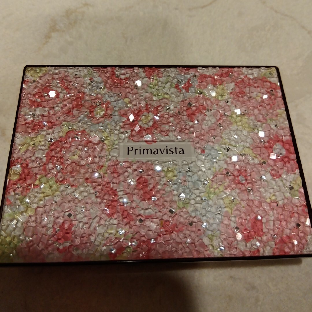 Primavista(プリマヴィスタ)のプリマヴィスタファンデーションケース コスメ/美容のメイク道具/ケアグッズ(ボトル・ケース・携帯小物)の商品写真