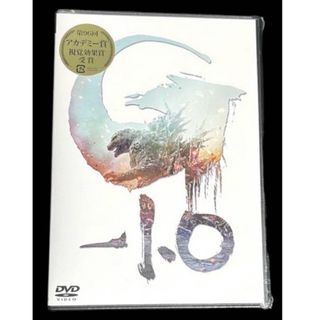 ゴジラ-1.0  DVD(日本映画)