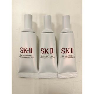 2024年製 SK-II ジェノプティクス ウルトオーラ エッセンス 10ml