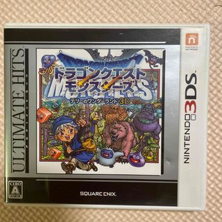 ニンテンドー3DS(ニンテンドー3DS)のドラゴンクエストモンスターズ　テリーのワンダーランド3D（アルティメットヒッツ）(携帯用ゲームソフト)