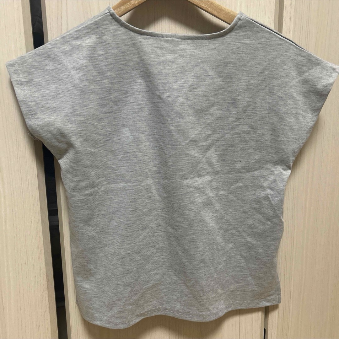 UNITED ARROWS(ユナイテッドアローズ)のTシャツ　グレー レディースのトップス(Tシャツ(半袖/袖なし))の商品写真