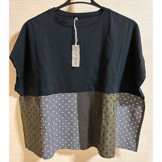 ナチュラルランドリー(NATURAL LAUNDRY)のナチュラルランドリー　半袖Tシャツ(Tシャツ(半袖/袖なし))