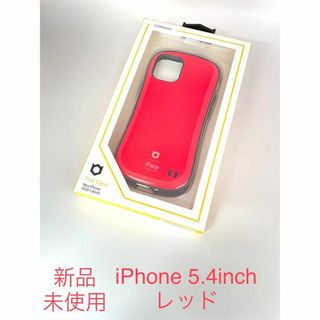 ハミィ(Hamee)のiPhone 12mini専用 iFace First Class レッド(iPhoneケース)