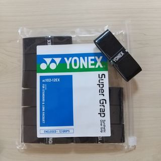 ヨネックス(YONEX)の【同梱200円引き】 ヨネックス バドミントン テニス ウェット グリップテープ(バドミントン)