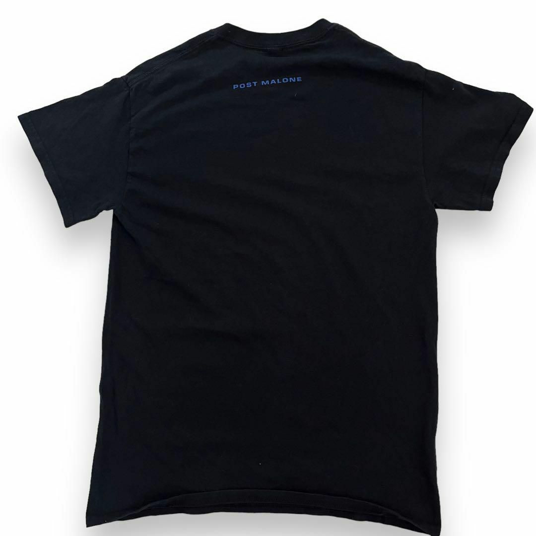 ポストマローン live Tシャツ オフィシャル 古着 アーティストT S メンズのトップス(Tシャツ/カットソー(半袖/袖なし))の商品写真