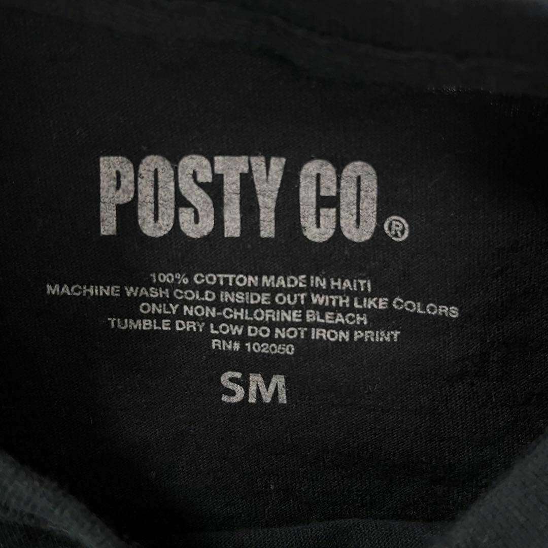 ポストマローン live Tシャツ オフィシャル 古着 アーティストT S メンズのトップス(Tシャツ/カットソー(半袖/袖なし))の商品写真