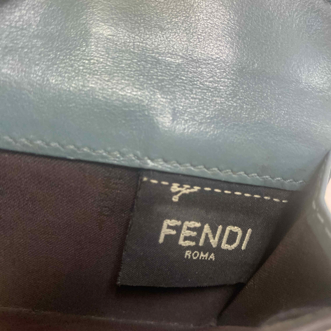 FENDI(フェンディ)のフェンディ財布 レディースのファッション小物(財布)の商品写真