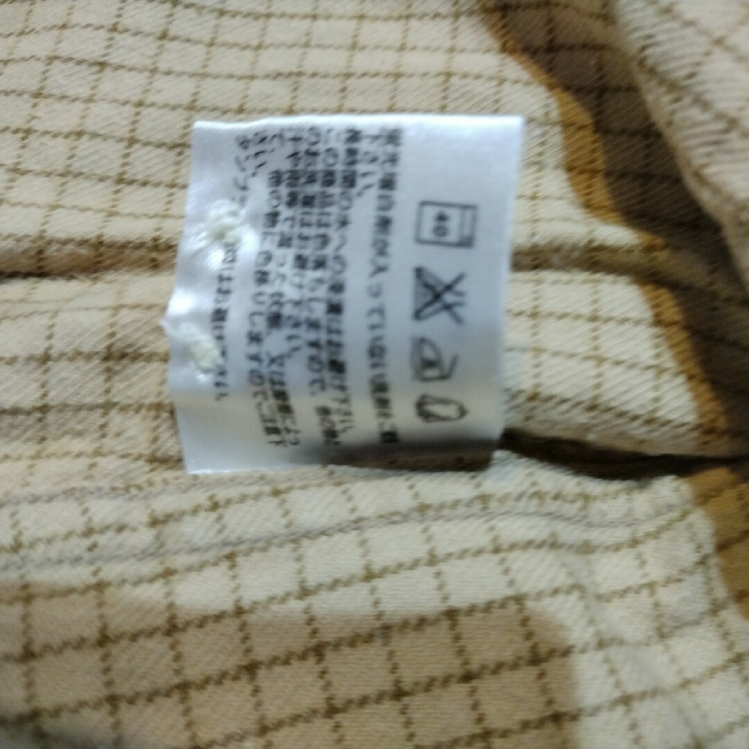 レディースシャツM レディースのトップス(シャツ/ブラウス(長袖/七分))の商品写真
