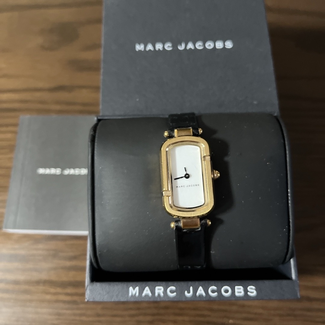 MARC JACOBS(マークジェイコブス)のMARC JACOBS マークジェイコブス　時計 レディースのファッション小物(腕時計)の商品写真