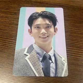 セブンティーン(SEVENTEEN)のSEVENTEEN ジョシュア トレカ(アイドルグッズ)