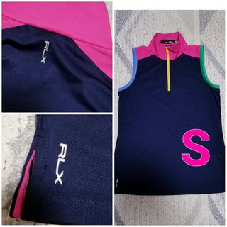 RLX（RalphLauren） - ラルフローレン RLX GOLF レディースハーフジップウェア