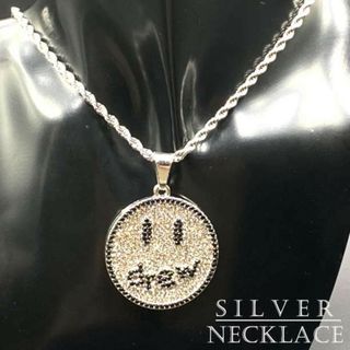 シルバー ネックレス カレッジリング シルバー925 アクセサリー A355 F