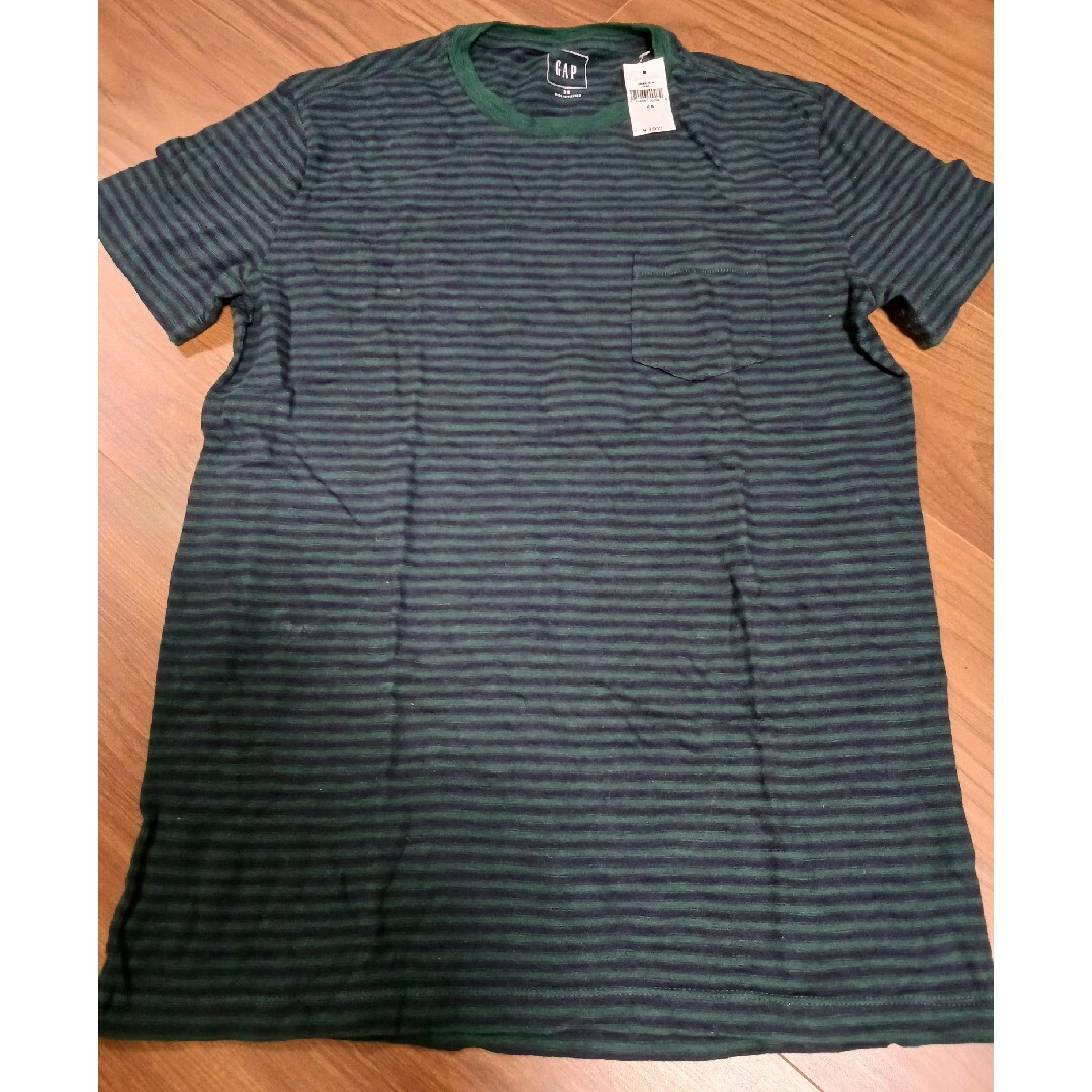 GAP(ギャップ)のメンズ　Tシャツ メンズのトップス(Tシャツ/カットソー(半袖/袖なし))の商品写真