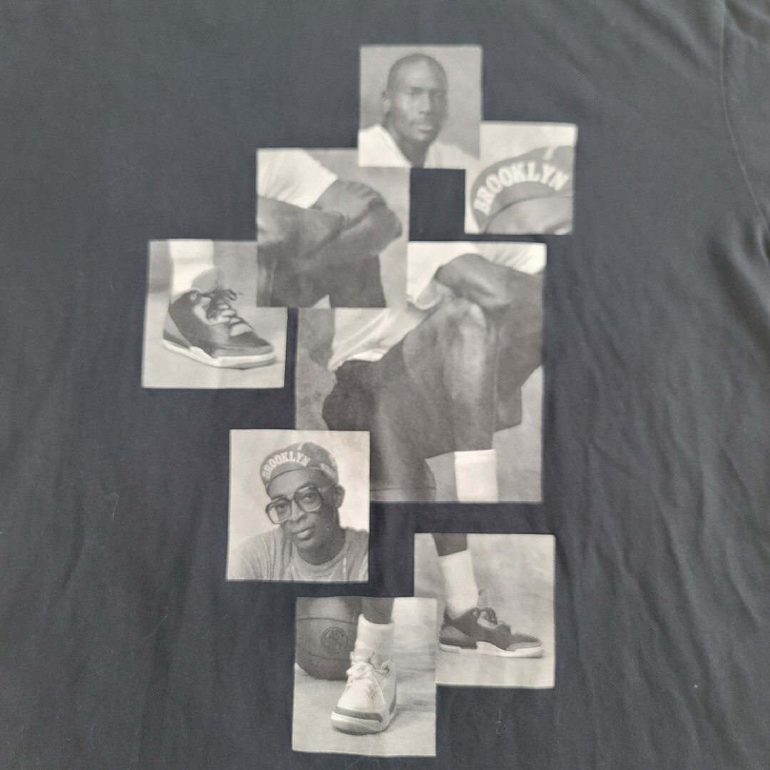 Jordan Brand（NIKE）(ジョーダン)の《NIKE AIR JORDAN》ナイキ ジョーダンスパイクリー マーズTシャツ メンズのトップス(Tシャツ/カットソー(半袖/袖なし))の商品写真