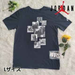 ジョーダン(Jordan Brand（NIKE）)の《NIKE AIR JORDAN》ナイキ ジョーダンスパイクリー マーズTシャツ(Tシャツ/カットソー(半袖/袖なし))