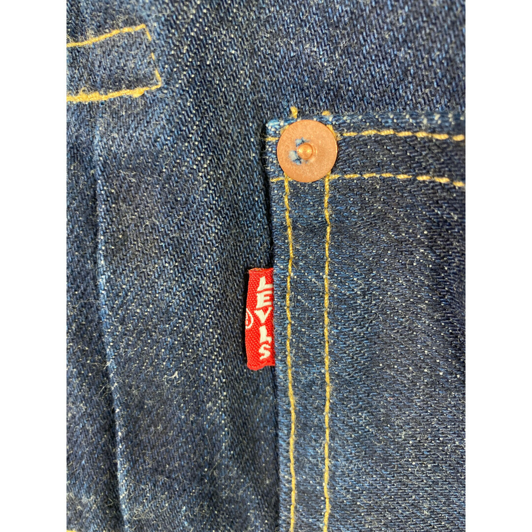 Levi's(リーバイス)のリーバイス ビームス別注 24SS SUPER WIDE V2 TYPE I TRUCKER デニムジャケット M メンズのジャケット/アウター(その他)の商品写真