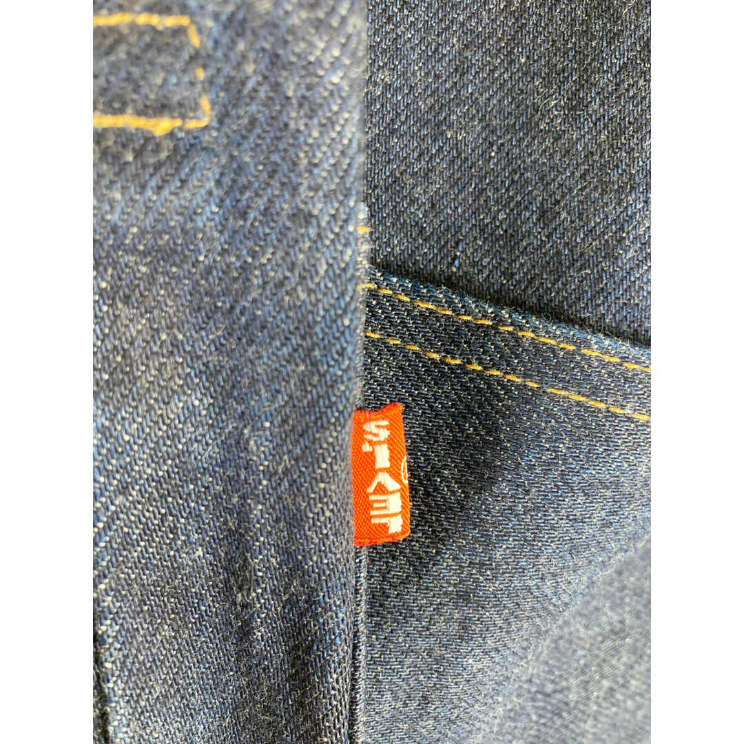 Levi's(リーバイス)のリーバイス ビームス別注 24SS SUPER WIDE V2 TYPE I TRUCKER デニムジャケット M メンズのジャケット/アウター(その他)の商品写真