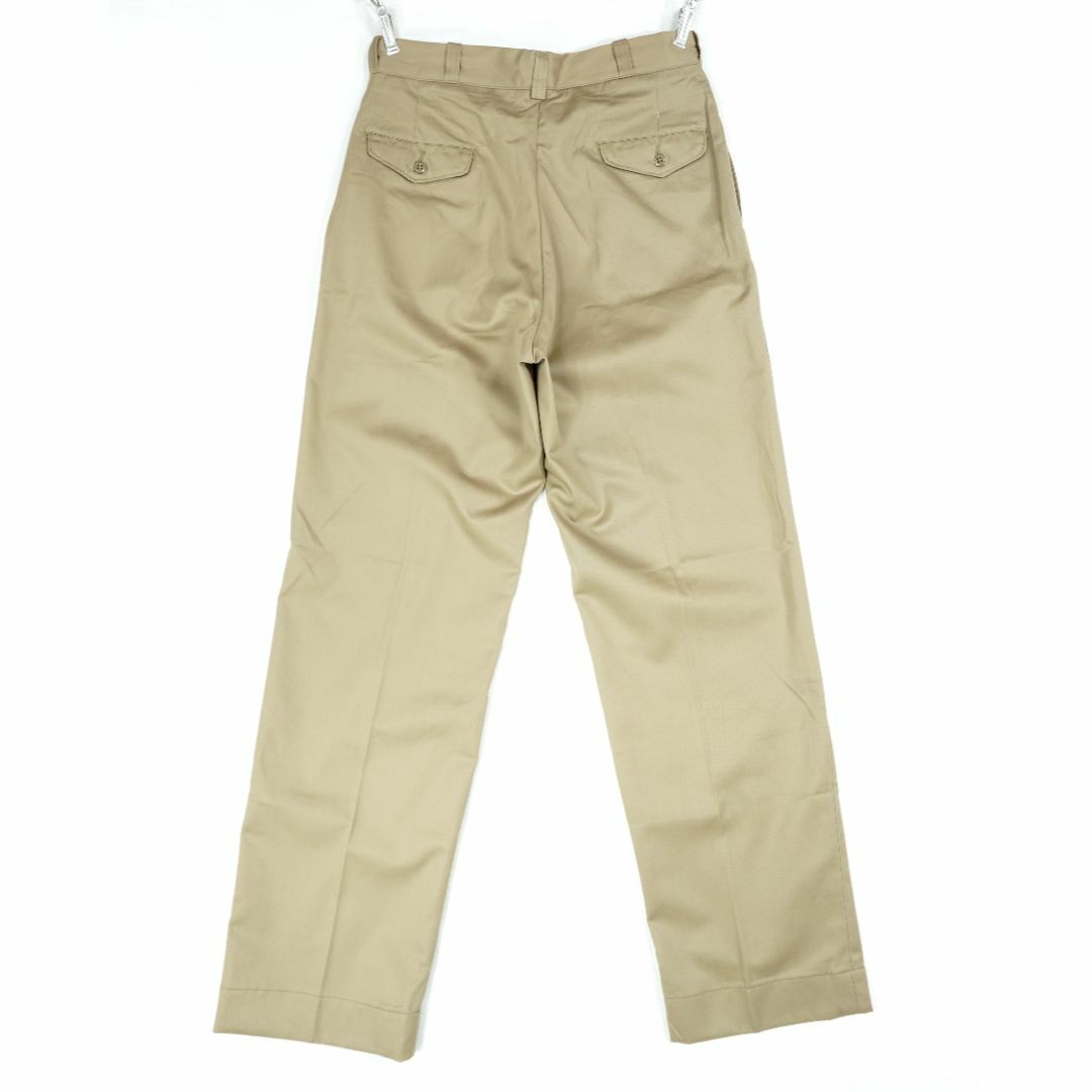 MILITARY(ミリタリー)のUSMC KHAKI CTN/POLY TWILL TROUSERS PA063 メンズのパンツ(チノパン)の商品写真