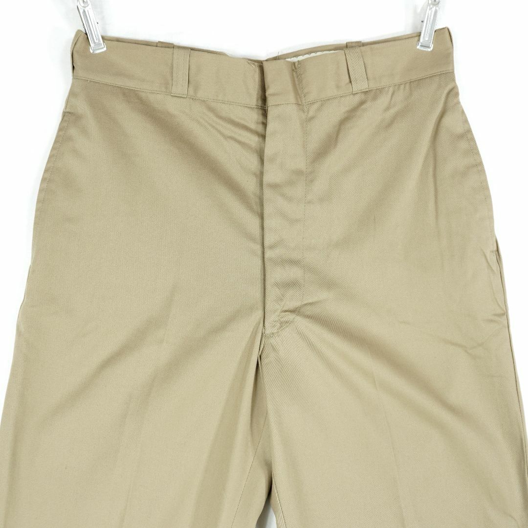 MILITARY(ミリタリー)のUSMC KHAKI CTN/POLY TWILL TROUSERS PA063 メンズのパンツ(チノパン)の商品写真