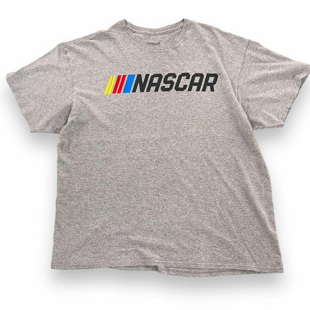 NASCAR ナスカー レーシング Tシャツ レース アメリカ 古着 車 XL メンズのトップス(Tシャツ/カットソー(半袖/袖なし))の商品写真