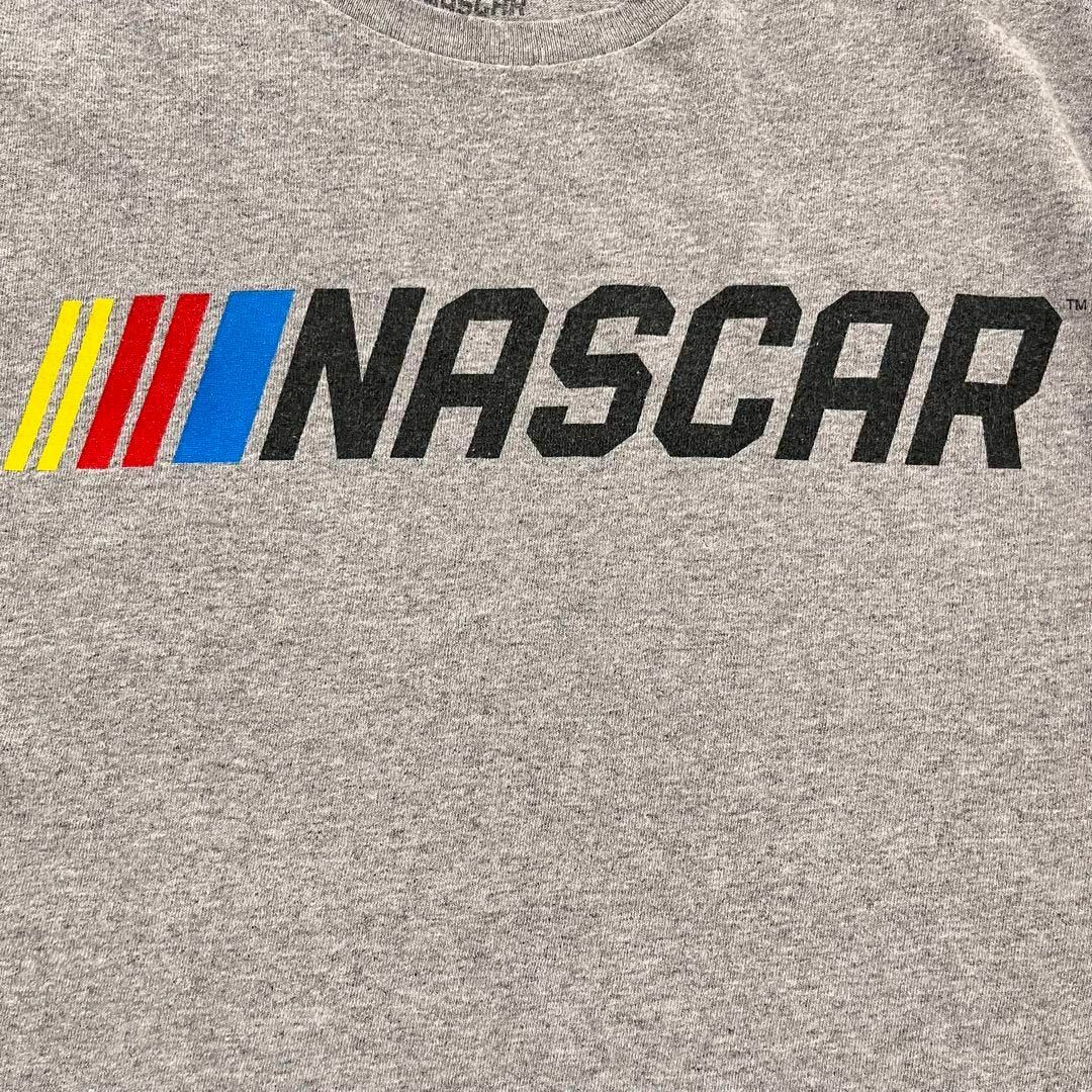 NASCAR ナスカー レーシング Tシャツ レース アメリカ 古着 車 XL メンズのトップス(Tシャツ/カットソー(半袖/袖なし))の商品写真