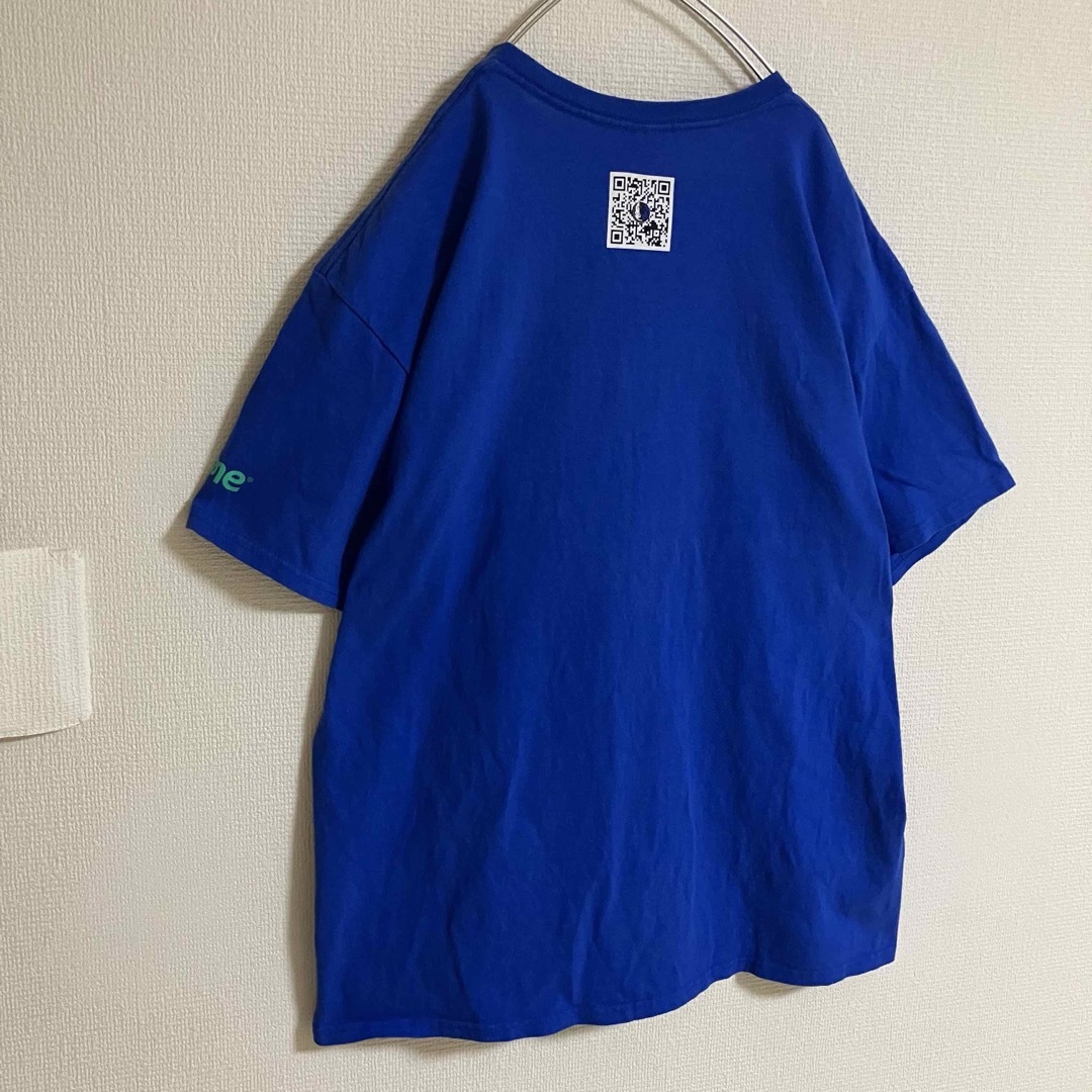 DELTA(デルタ)のNBAダラスマーベリックスビッグロゴTシャツtシャツオーバーサイズバスケ TEE メンズのトップス(Tシャツ/カットソー(半袖/袖なし))の商品写真