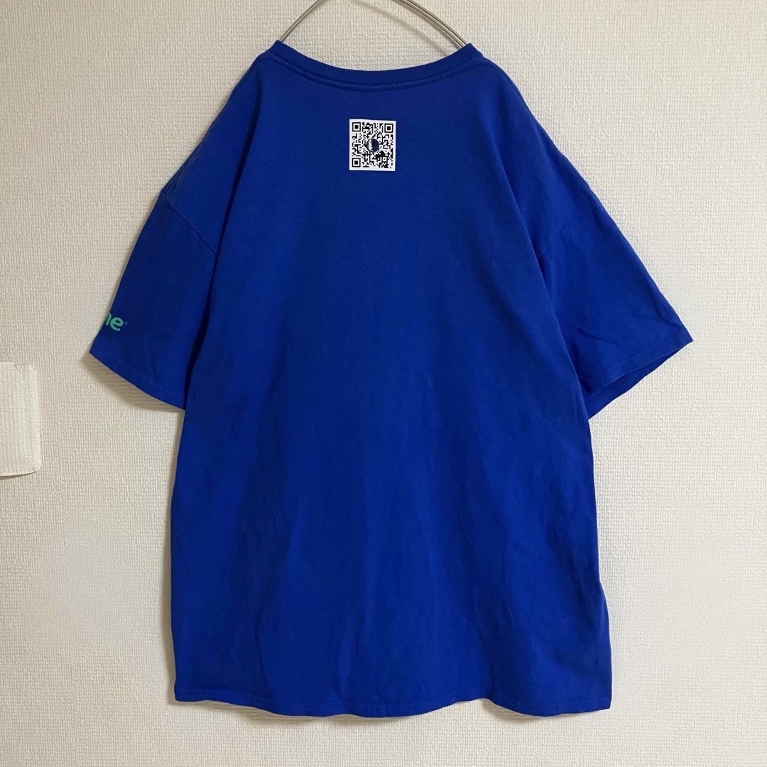 DELTA(デルタ)のNBAダラスマーベリックスビッグロゴTシャツtシャツオーバーサイズバスケ TEE メンズのトップス(Tシャツ/カットソー(半袖/袖なし))の商品写真