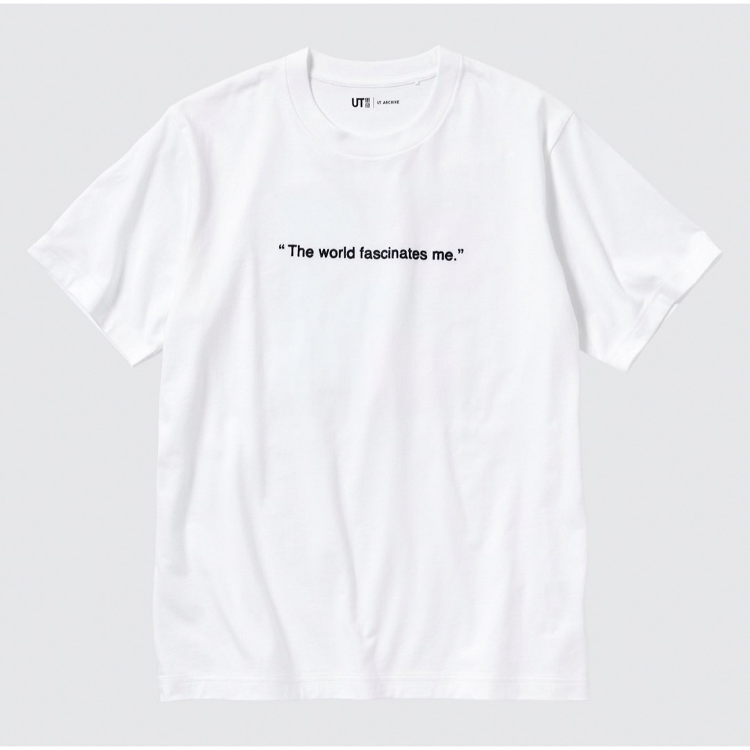 UNIQLO(ユニクロ)の【UNIQLO】UTアーカイブ作品『A・ウォーホル』(4XL/00 White) メンズのトップス(Tシャツ/カットソー(半袖/袖なし))の商品写真